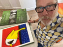 Legendary comedian, Vic Reeves