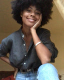 Nereyda, in New York