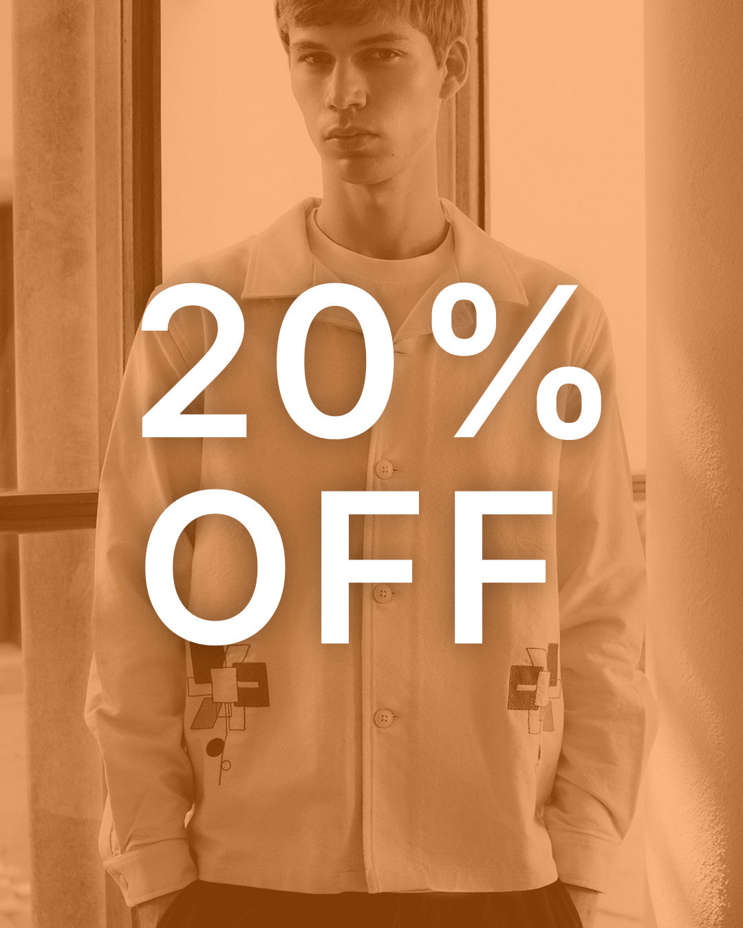 Black Friday - 20% Off