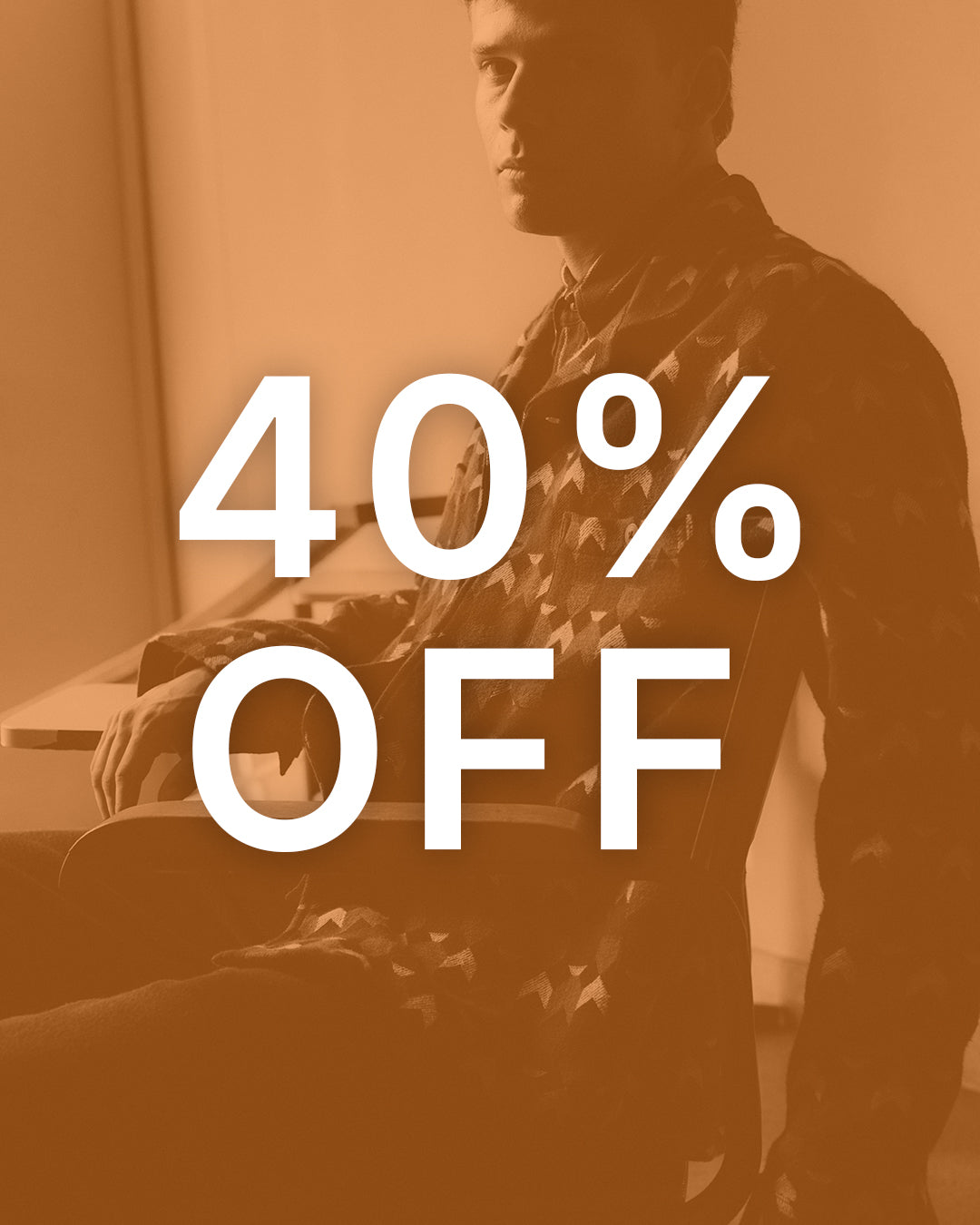 Black Friday - 40% Off