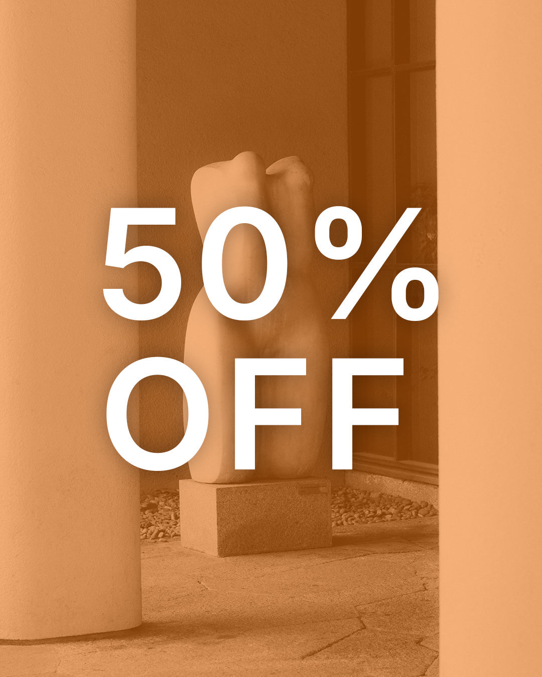 Black Friday - 50% Off