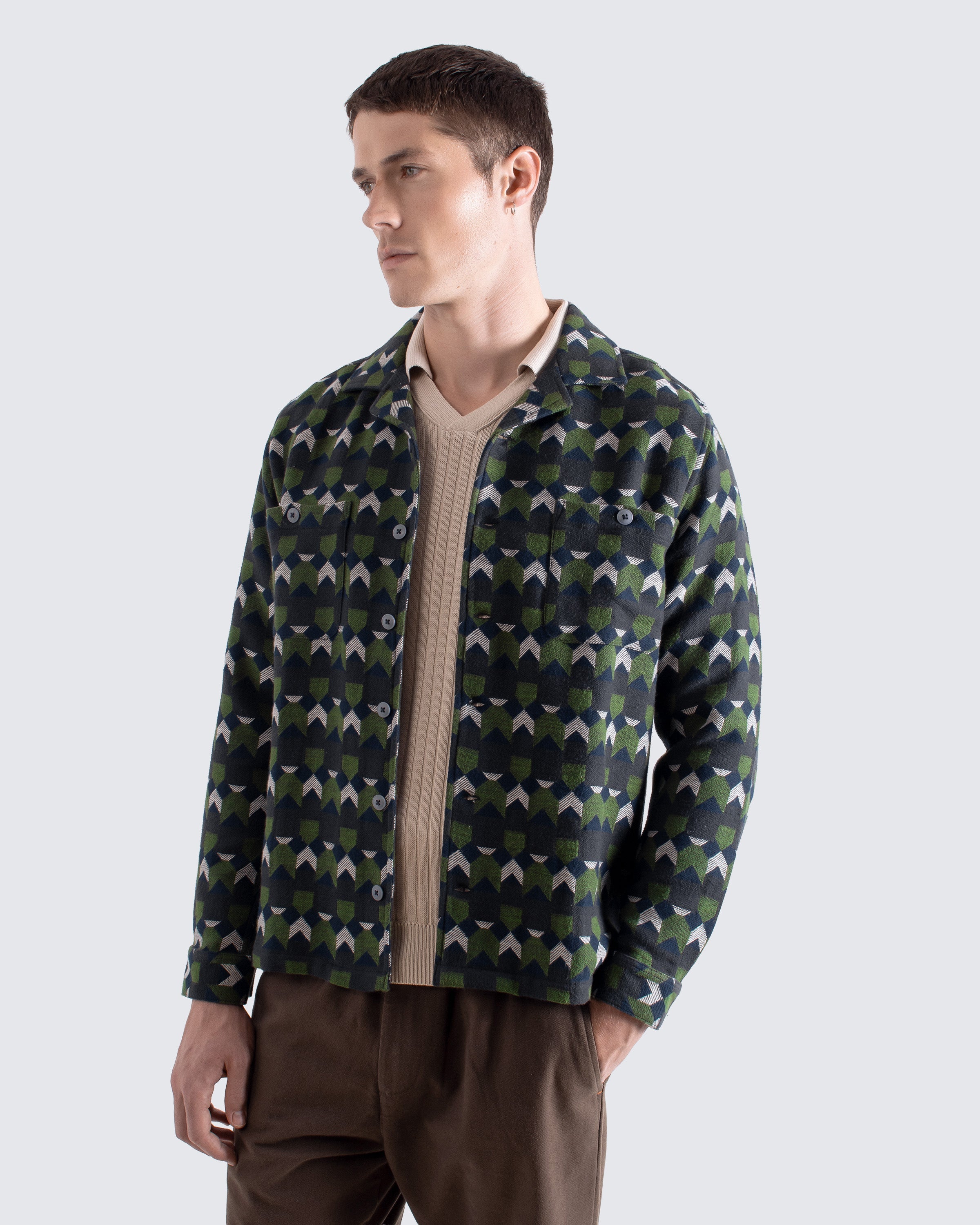 Overshirts