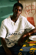Short-Sleeve Shirt · Veloso Landscape Shirt