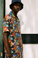 Short-Sleeve Shirt · Busey Yami Floral Shirt