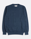 Jumper · Crochet Crewneck Jumper {{ color }}