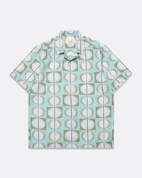 Short Sleeve Shirts · Sopranos Print Shirt Nº4