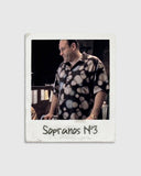 Short Sleeve Shirts · Sopranos Print Shirt Nº3