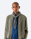 Scarf · Multi-Fleck Triangle Scarf