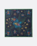 Far Afield Gurans Neckerchief in navy