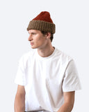 Headwear · Two-Tone Bouclé Beanie