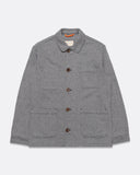 Overshirts · Station Jacket - Herringbone