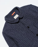 Jackets · Station Jacket - Black / Multi Textured Jacquard