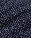 Jackets · Station Jacket - Black / Multi Textured Jacquard