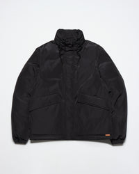 Jackets · Sander Puffer Jacket - Black