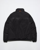 Jackets · Sander Puffer Jacket - Black