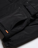 Jackets · Sander Puffer Jacket - Black