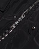 Jackets · Sander Puffer Jacket - Black