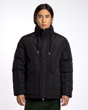 Jackets · Sander Puffer Jacket - Black