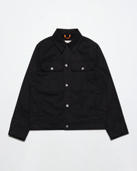 Jackets · Watts Jacket - Black
