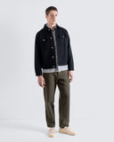 Jackets · Watts Jacket - Black