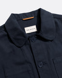 Jackets · Station Jacket - Navy