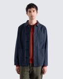 Jackets · Station Jacket - Navy