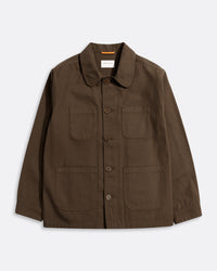 Jackets · Station Jacket - Brown