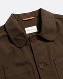 Jackets · Station Jacket - Brown