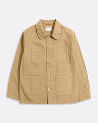 Jackets · Station Jacket - Sand