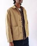 Jackets · Station Jacket - Sand