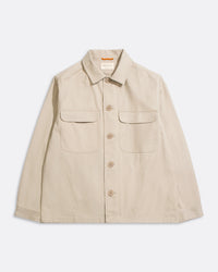 Jackets · Normsk Jacket - Peyote Sand