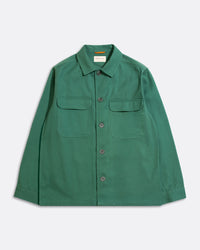 Jackets · Normsk Jacket - Tropical Green