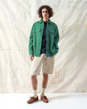 Jackets · Normsk Jacket - Tropical Green