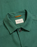 Jackets · Normsk Jacket - Tropical Green
