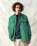 Jackets · Normsk Jacket - Tropical Green