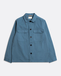 Jackets · Normsk Jacket - Aegean Blue
