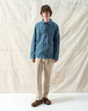 Jackets · Normsk Jacket - Aegean Blue