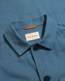 Jackets · Normsk Jacket - Aegean Blue
