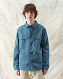 Jackets · Normsk Jacket - Aegean Blue