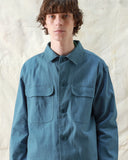Jackets · Normsk Jacket - Aegean Blue