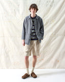 Jackets · Bisset Jacket - Charcoal Grey