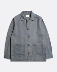 Jackets · Bisset Jacket - Charcoal Grey