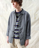 Jackets · Bisset Jacket - Charcoal Grey