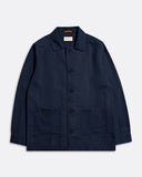 Jackets · Bisset Jacket - Navy Iris