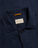 Jackets · Bisset Jacket - Navy Iris