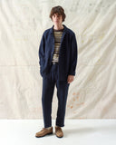 Jackets · Bisset Jacket - Navy Iris