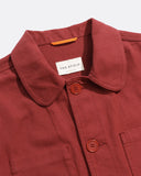 Jackets · Station Jacket - Red