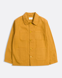 Jackets · Station Jacket - Yellow