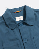Jackets · Station Jacket - Blue