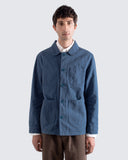 Jackets · Station Jacket - Blue